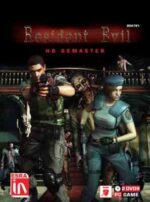 Resident Evil HD Remaster