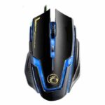 موس سیم دار گیمینگ D-NET - A9