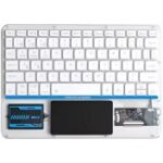 کیبورد تاچ پد بلوتوثی COTECI - 84013