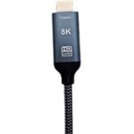 کابل HDMI 8K برند COTECI مدل 87105 ( 1 متری )