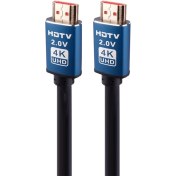 کابل HDMI 4K متراژ 15 متر برند X4TECH (ورژن 2)