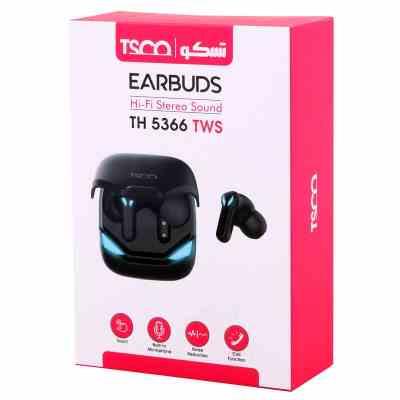 1.jpg هندزفری بلوتوث دوتایی TSCO TH 5366 TWS