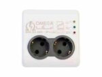 محافظ برق OMEGA 2 PORT