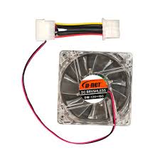 فن 4×4 شیشه ای D-NET