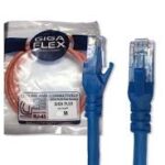 کابل شبکه CAT6 UTP 5M GIGAFLEX