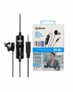 میکروفون یقه ای BOYA-M1