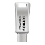 فلش LOTOUS WILLOW TYPE-C 32G