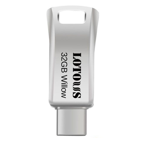 103.jpg فلش LOTOUS WILLOW TYPE-C 32G
