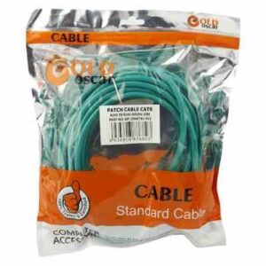 کابل شبکه GOLD OSCAR CAT6 10M