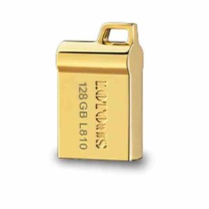 فلش 128 گیگا بایت LOTOUS L810 USB3 GOLD
