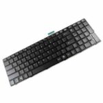 کیبورد لپ تاپ MSI CX620