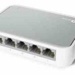 سوویچ 5 پورت شبکه TP-LINK دست دوم