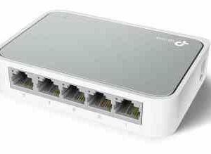 سوویچ 5 پورت شبکه TP-LINK دست دوم