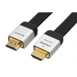 کابل HDMI 4K برند SONY - 3 متری فلت)