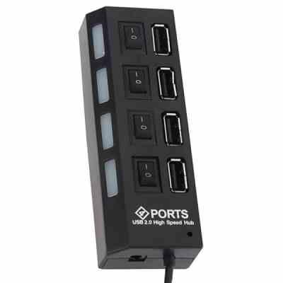 1391103.jpg شارژر P-NET 4PORT