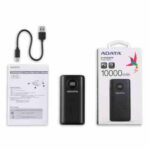 پاوربانک 10000 ADATA P10000QCD