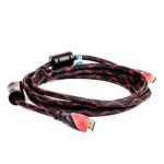 کابل HDMI FHD برند DTECH ( 3 متری کنفی)