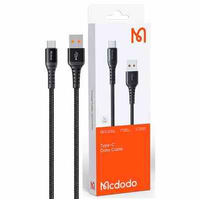 1695889416_xzghc2n20.jpg کابل شارژ Mcdodo CA-2271 3A 1m Type-C