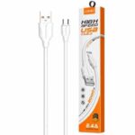 کابل LDNIO LS-362 MicroUSB 2m