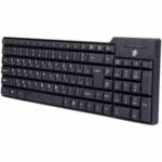 کیبورد سیم دار X4-TECH - 8153