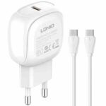 شارژر دیواری فست شارژ Ldnio A1206C 27W Type-C