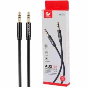 کابل صدا 1 به 1 LONARK - LA02
