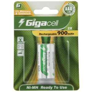 باتری نیم قلم شارژی 900MAH پاناتک