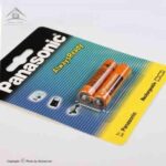 باتری نیم قلمی شارژی PANASONIC HHR- 3MRT/ 2BM 550mAh