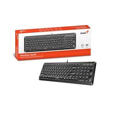 2.jpeg کیبورد سیم دار GENIUS - Q200