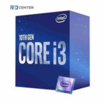 سی پی یو CPU i3 10100