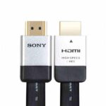 کابل HDMI 4k برند SONY (2 متری فلت )