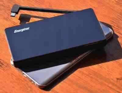 شارژر همراه انرجایزر مدل UE20016CQ ظرفیت 10000 میلی آمپرساعت.jpg پاور بانک ENERGIZER UE10016CQ 10000mAh