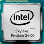سی پی یو CPU G4400