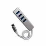 هاب 4 PORT P-NET 227 USB3