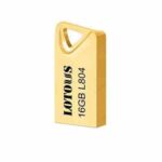 فلش LOTOUS L804 GOLD 16G