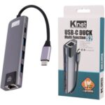 داک KNET S2 TYPE-C
