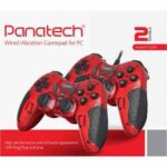 دسته بازی دوبل شوک دار PANATECH 501
