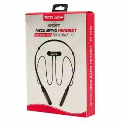 2c3f0f.jpg هندزفری بلوتوثی دورگردنی TSCO TH5382