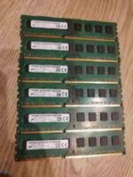 رم 8gb ddr3 1600 استوک
