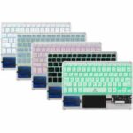 کیبورد تاچ پد بلوتوثی COTECI - 84013