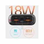 پاور بانک SILICON POWER QS28 20000mAh