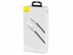 کابل شارژ BASEUS CATJK-01 40W 25cm