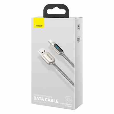 3580274.jpg کابل فست شارژ BASEUS DISPLAY CATSK-A TYPE-C 2m