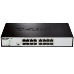 سوییچ شبکه 16 پورت DLINK - DGS1016D (کارکرده)