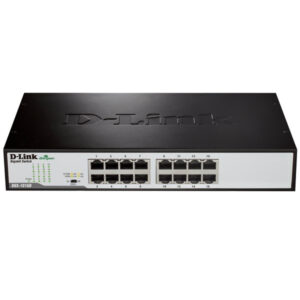 سوییچ شبکه 16 پورت DLINK - DGS1016D (کارکرده)