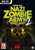 Sniper Elite Nazi Zombie Army 2 PR