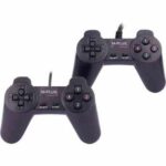 دسته بازی دوبل ساده M-PLUS M5