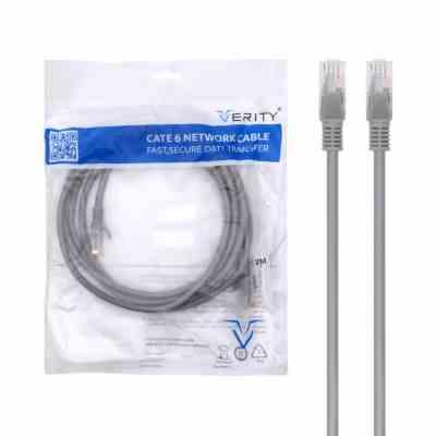 404174.jpg کابل شبکه VERITY 2M CATE6