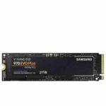 SSD M.2 SAMSUNG 970 EVO PLUS 2TB
