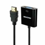 تبدیل Macher MR-206 HDMI TO VGA